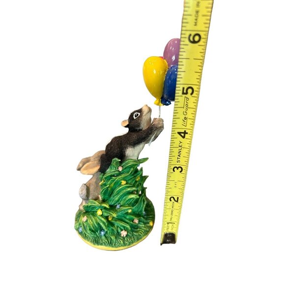 Charming Tails Fitz & Floyd Hang On Special Edition 98/600 Retired Dean Griff - Picture 8 of 10